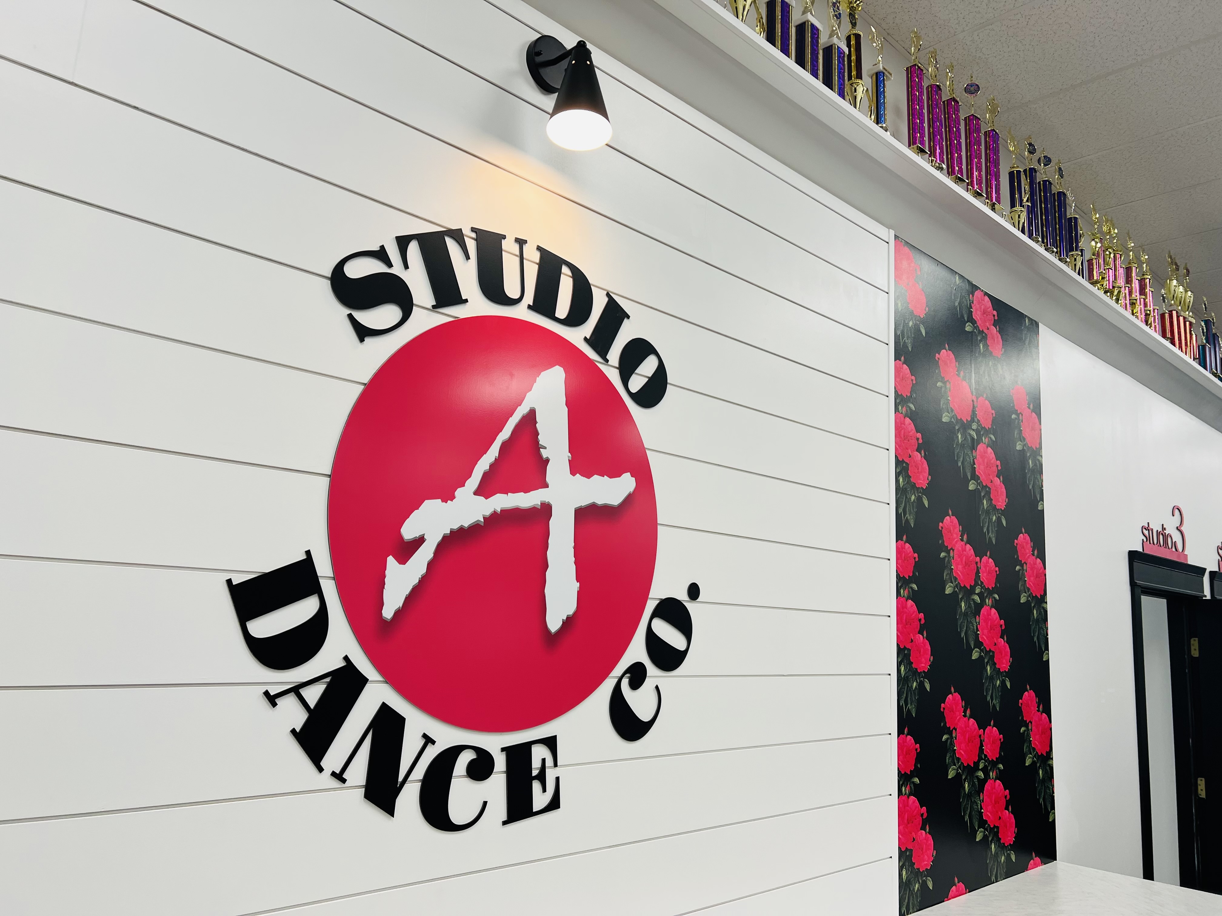 Studio A Dance Company - Studio Tour